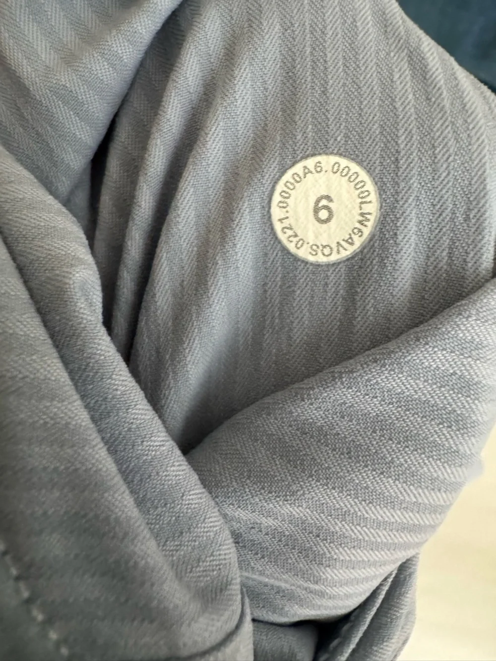 Lululemon Dance Studio Crop *25